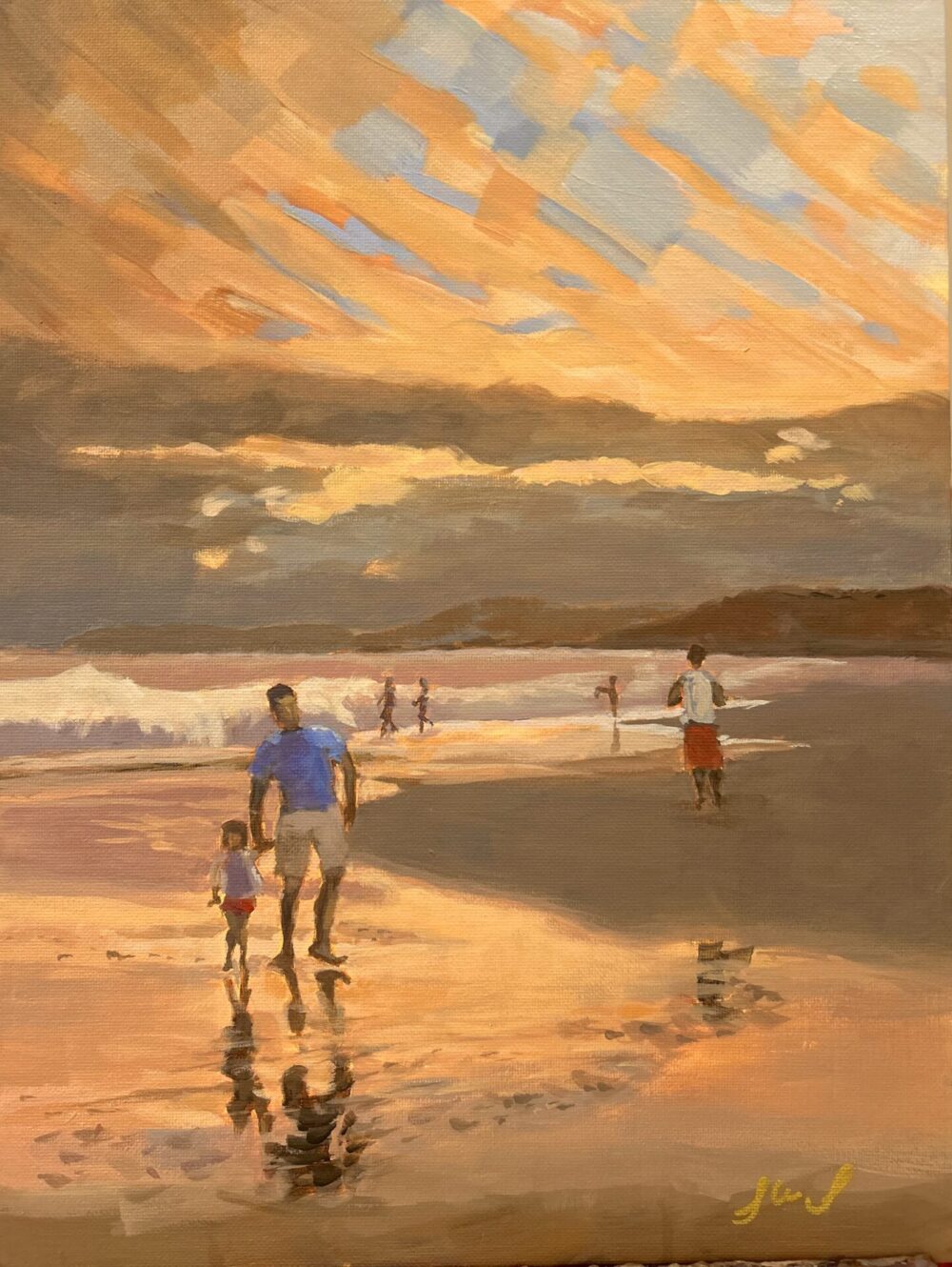 Summer Glow