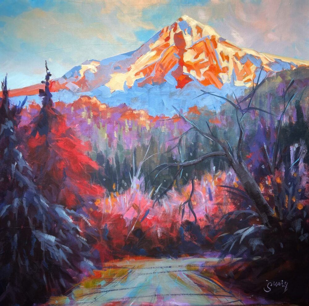 Mt Hood