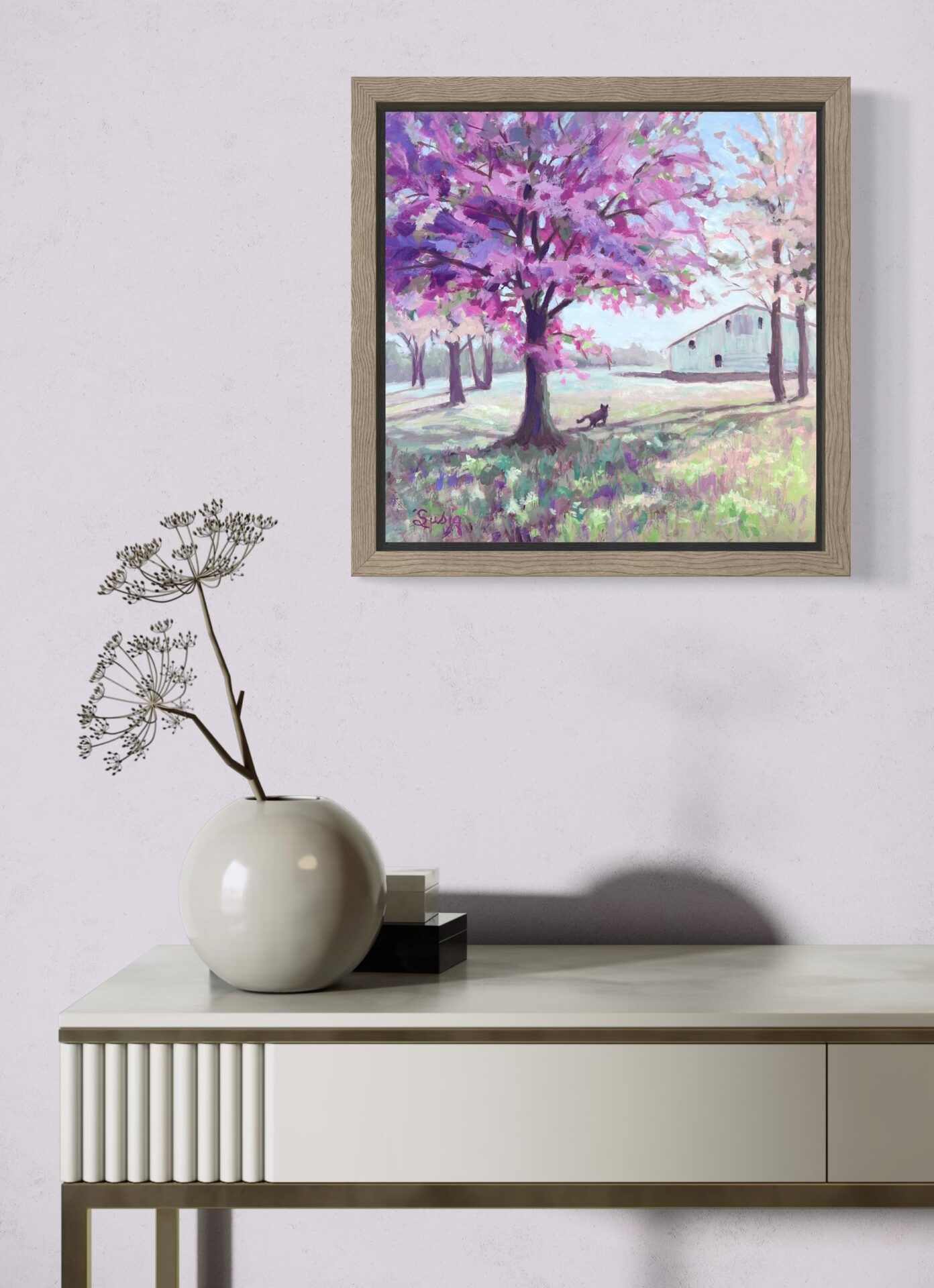 Beneath The Blossoms - Image 2